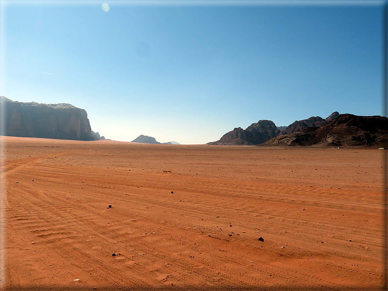 foto Wadi Rum